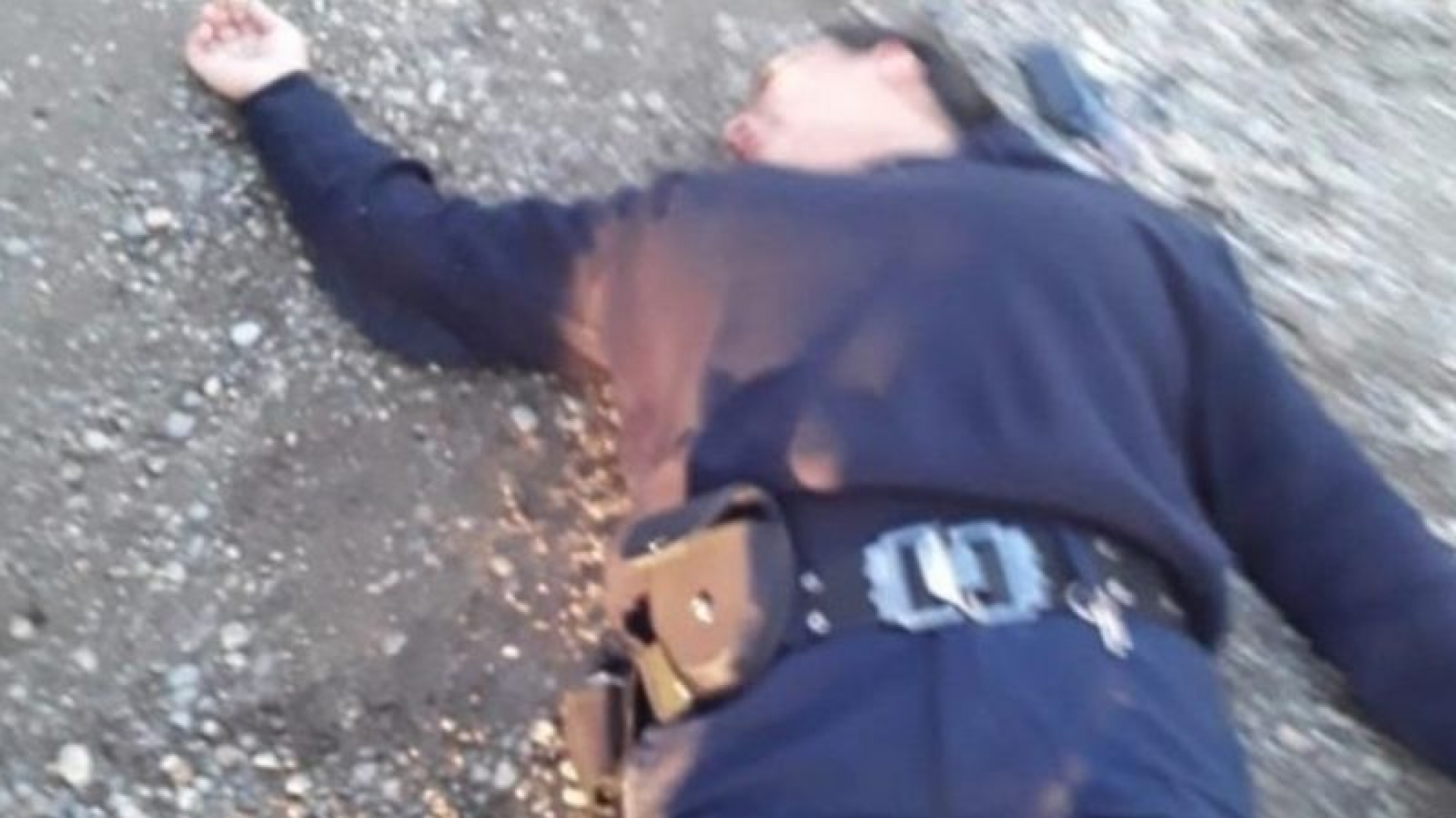 Concejala violó la cuarentena por un asado y le pegó a un policía