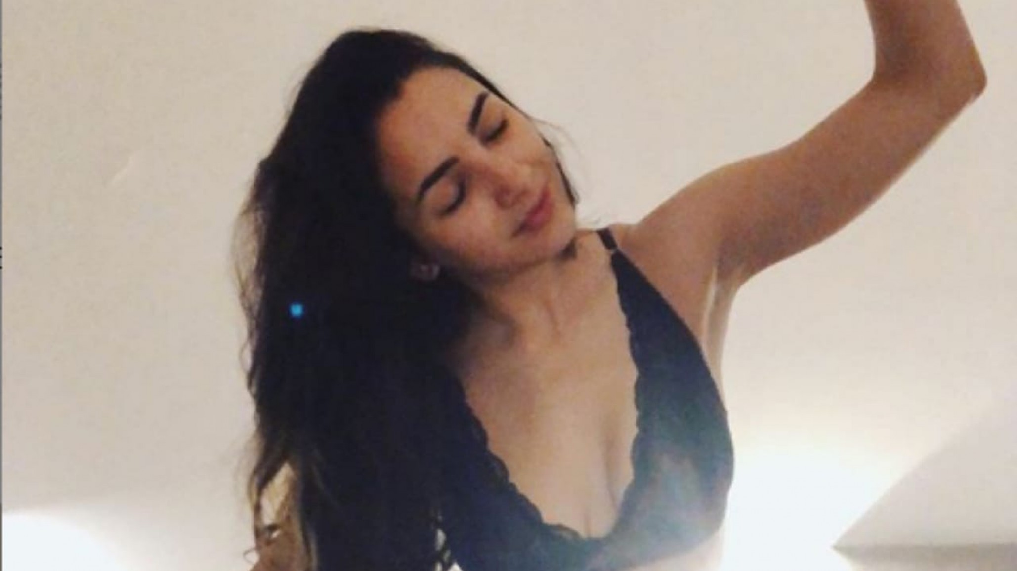 “Mi primera película la hice a los 6 años”: Thelma Fardin celebró el Día del Actor con fotos vintage