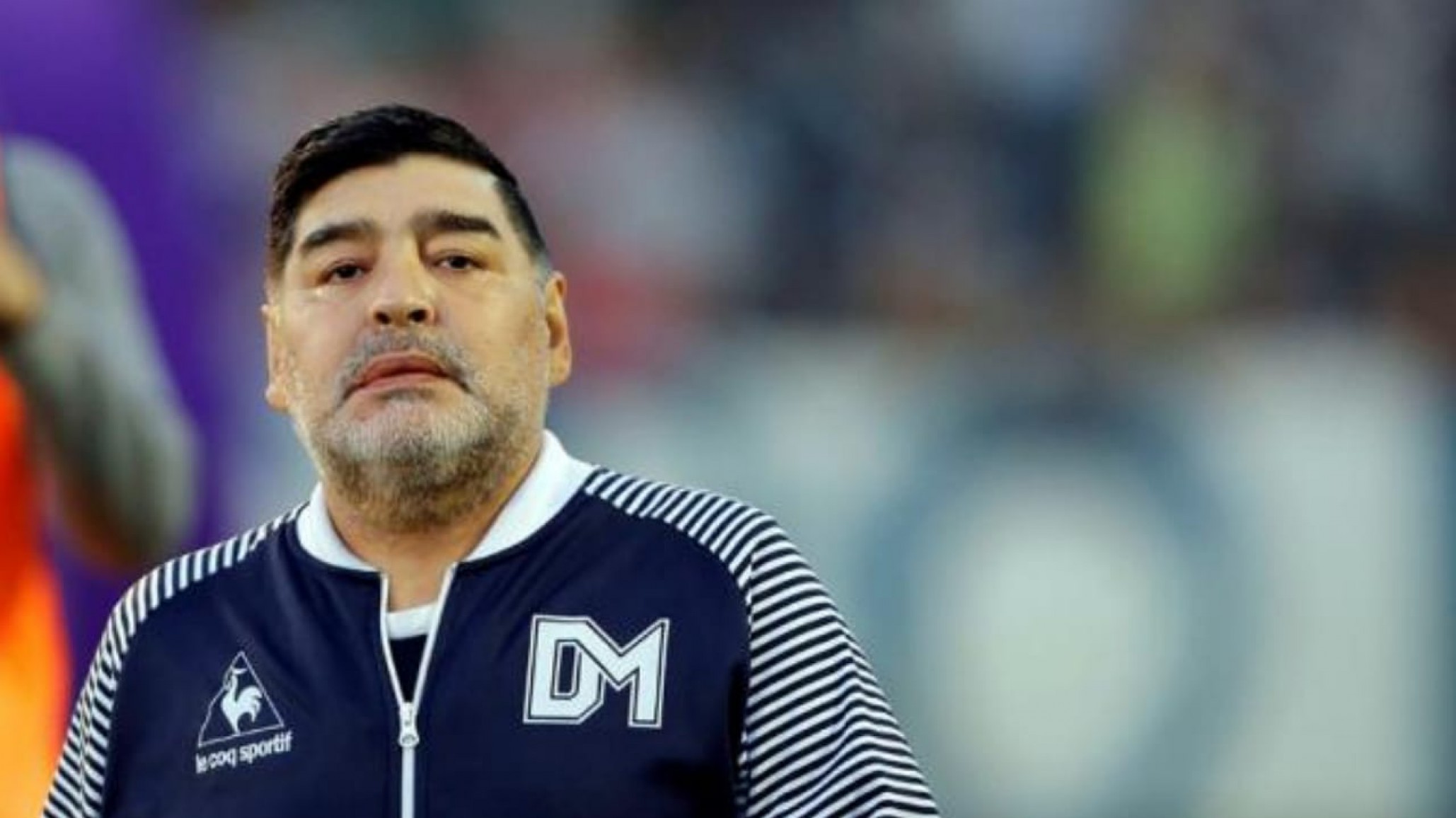 Maradona confesó: ”volvería a defenderlo” ¿A quién?