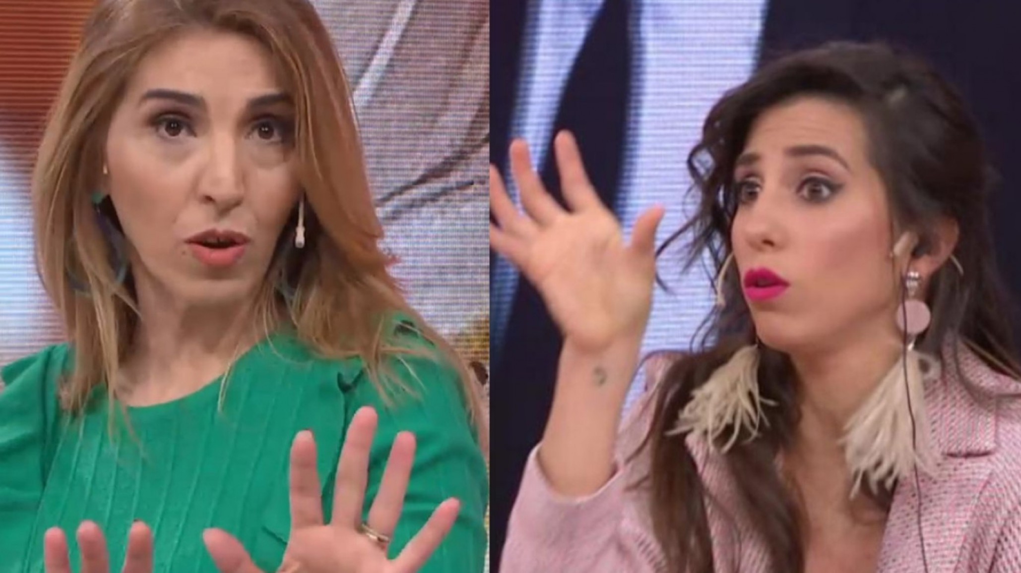 “Culta pero mala compañera”: La nueva pelea de Cinthia Fernández, esta vez con Karina Iavícoli