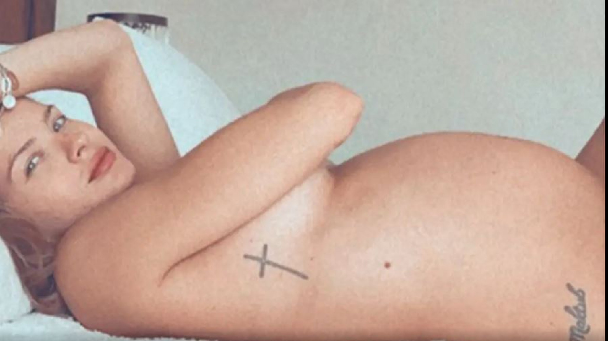 “Maktub”: el misterioso tatuaje de la China Suárez ¿Qué significa?