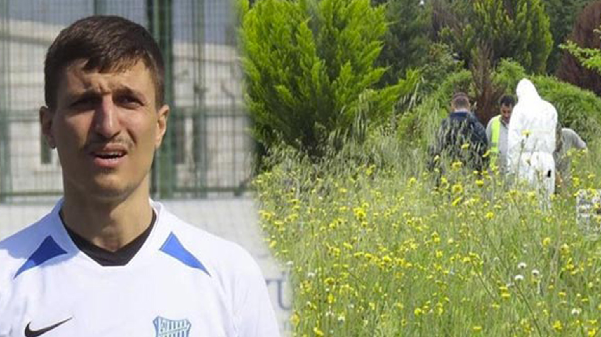 Futbolista mató a su hijo porque “no lo quería”