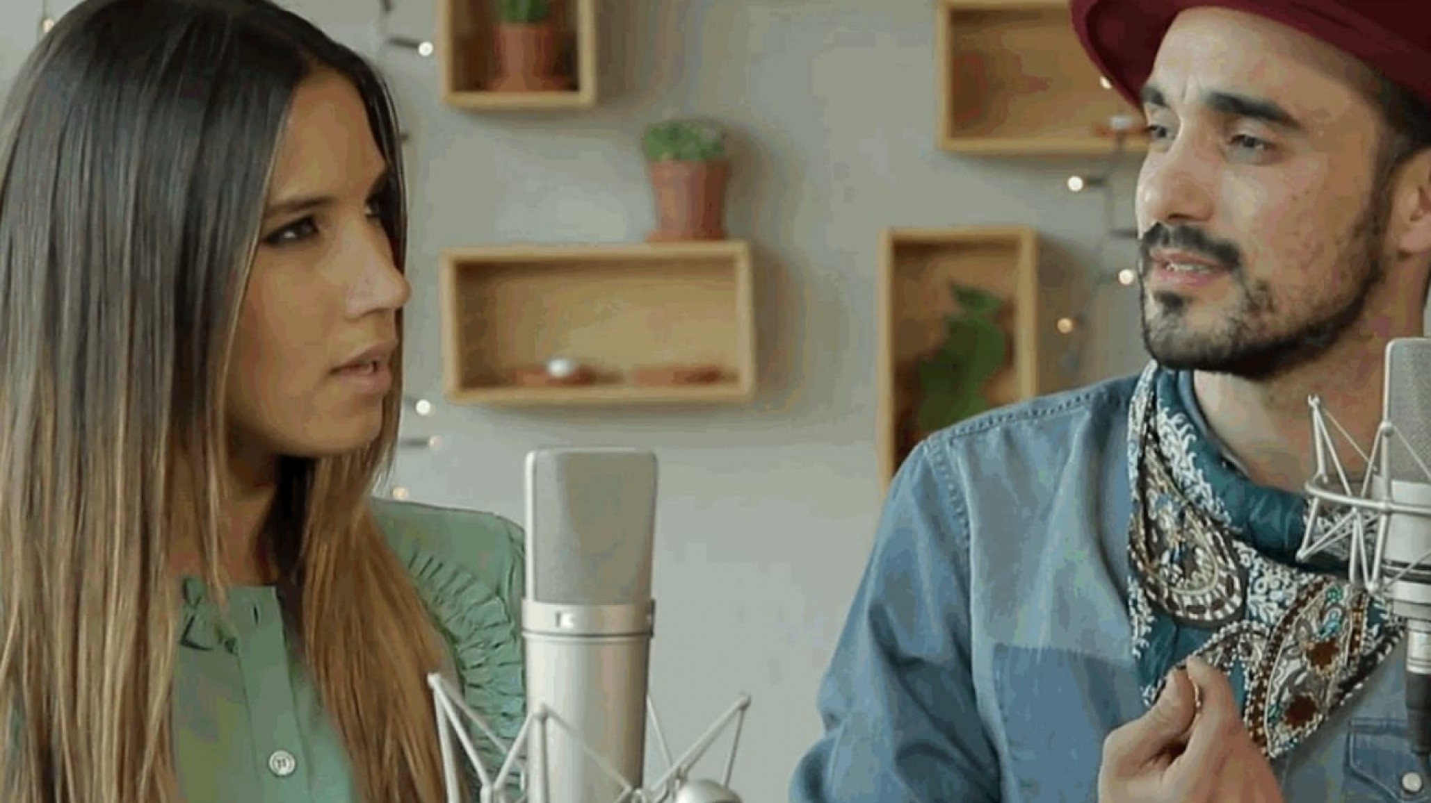 ¡India Martínez rompió en llanto! No viene a la Argentina