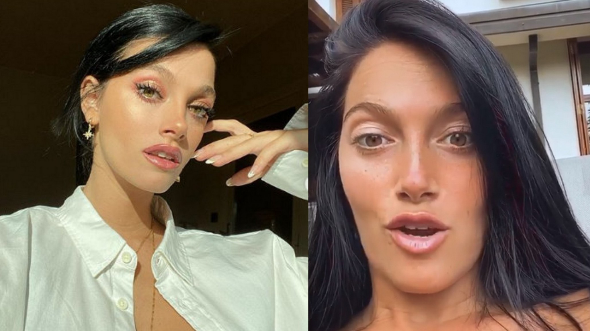 Oriana Sabatini reveló cómo se sintió al volver a salir a la calle