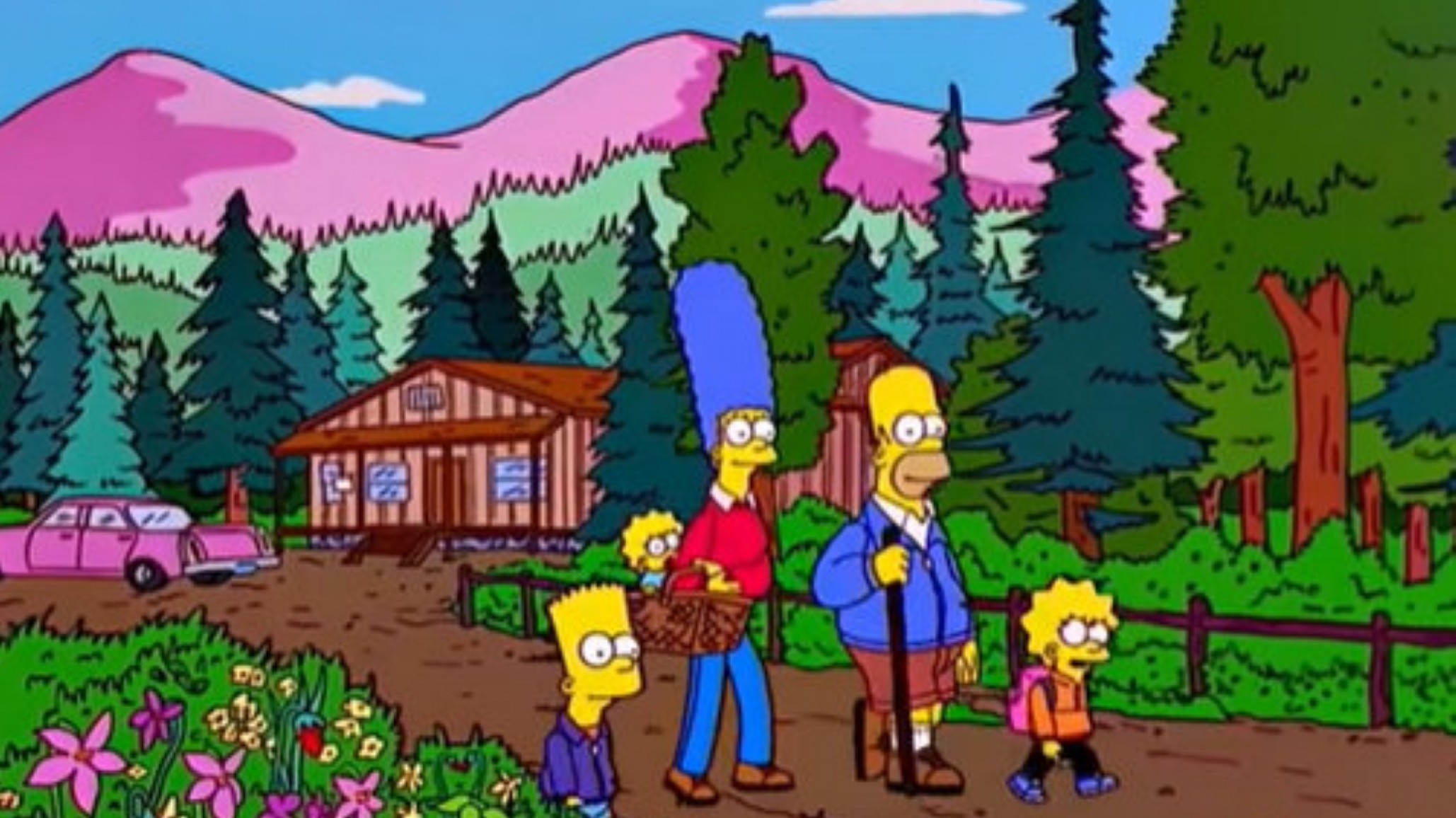 Sólo para fanáticos: Un personaje de Los Simpson cumple años y fue tendencia