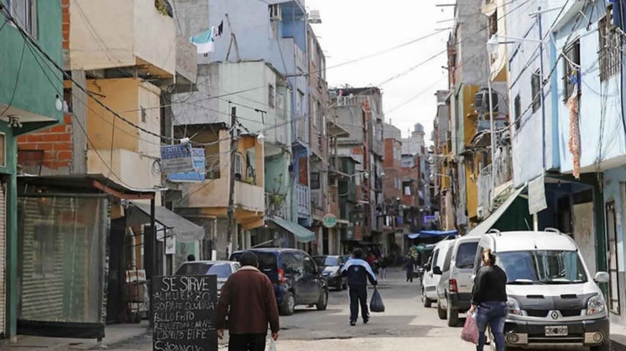 Las Villas Porteñas: Casi 700 casos confirmados de Covid-19