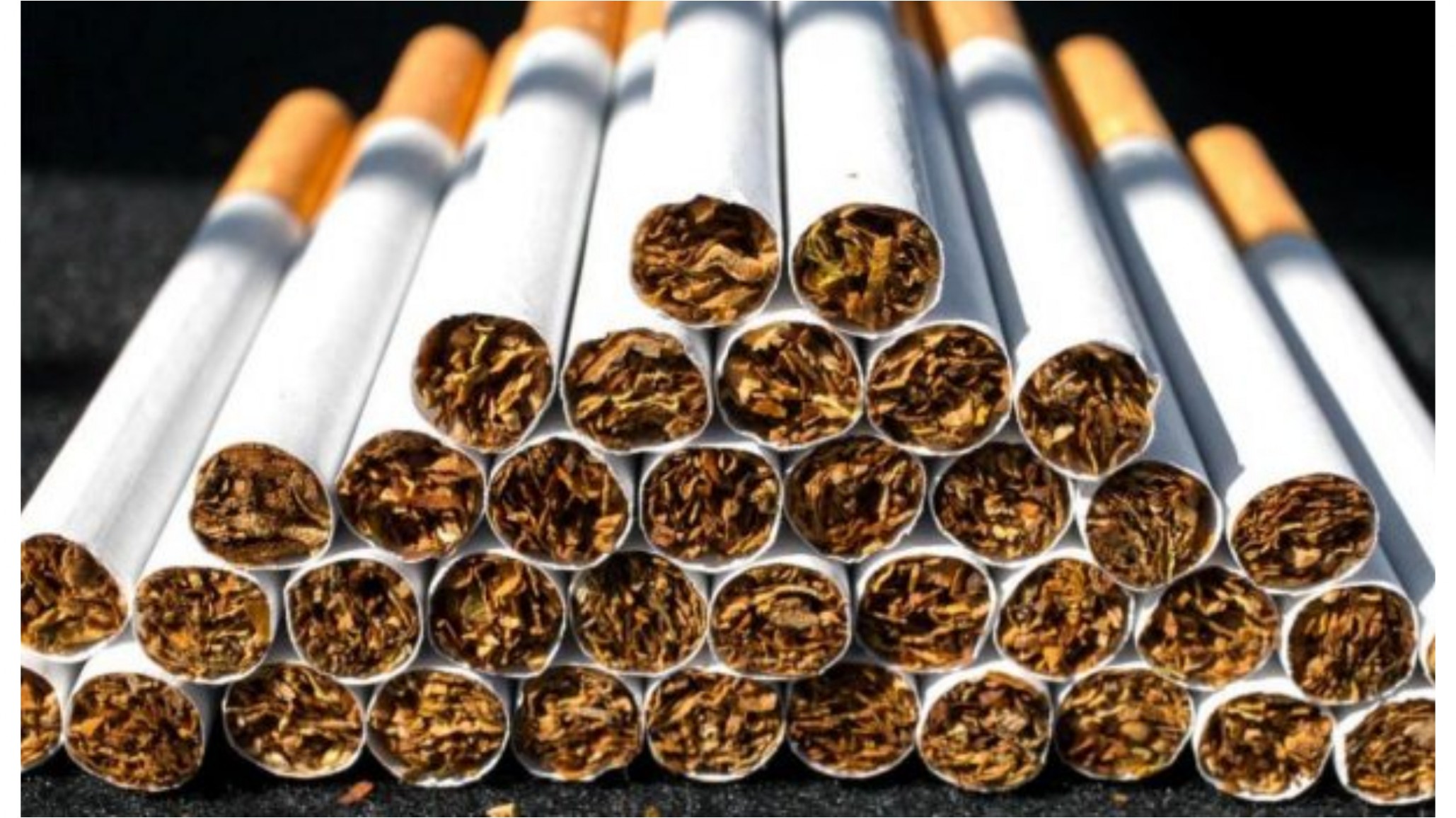 Autorizan la flexibilizaci髇 para la importaci髇 de cigarrillos por desabastecimiento