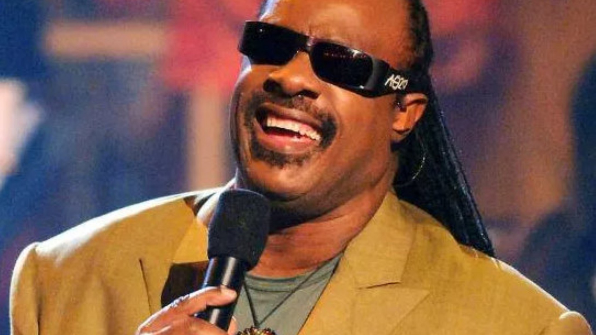 Stevie Wonder es tendencia en Twitter ¿Sabías por qué?
