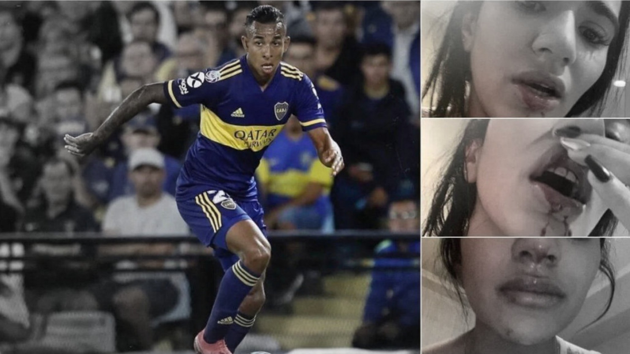 Según Burlando, Sebastián Villa volvió a violentar a Daniela