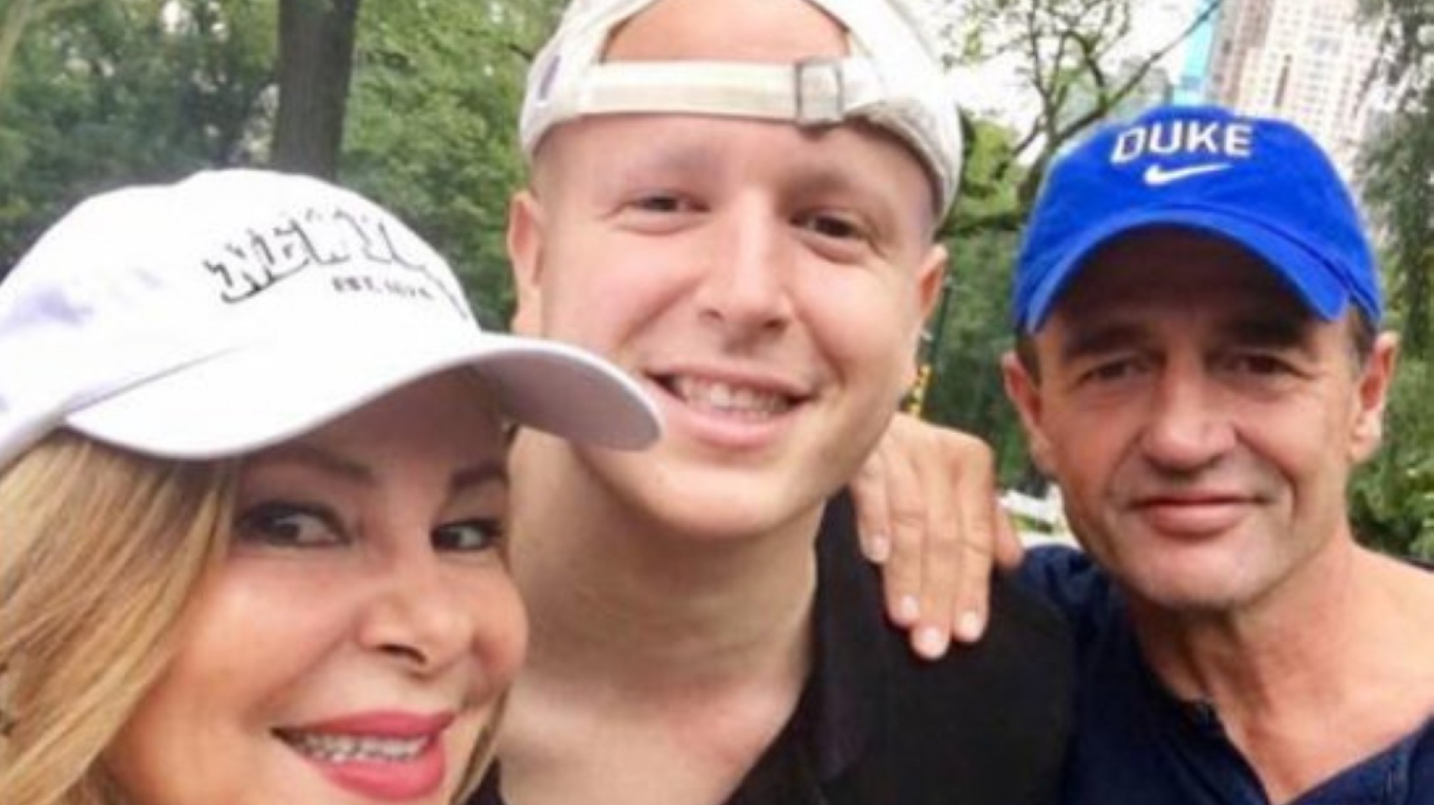 Murió Álex Lequio, hijo de Ana Obregón y Alessandro Lequio