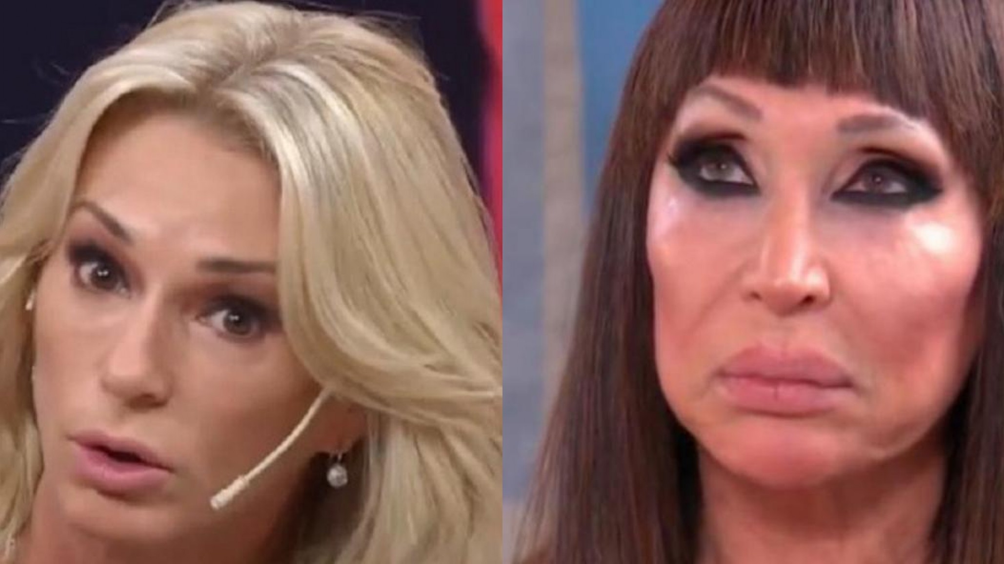 Yanina Latorre furiosa con Moria Casan ¡No se guardó nada!