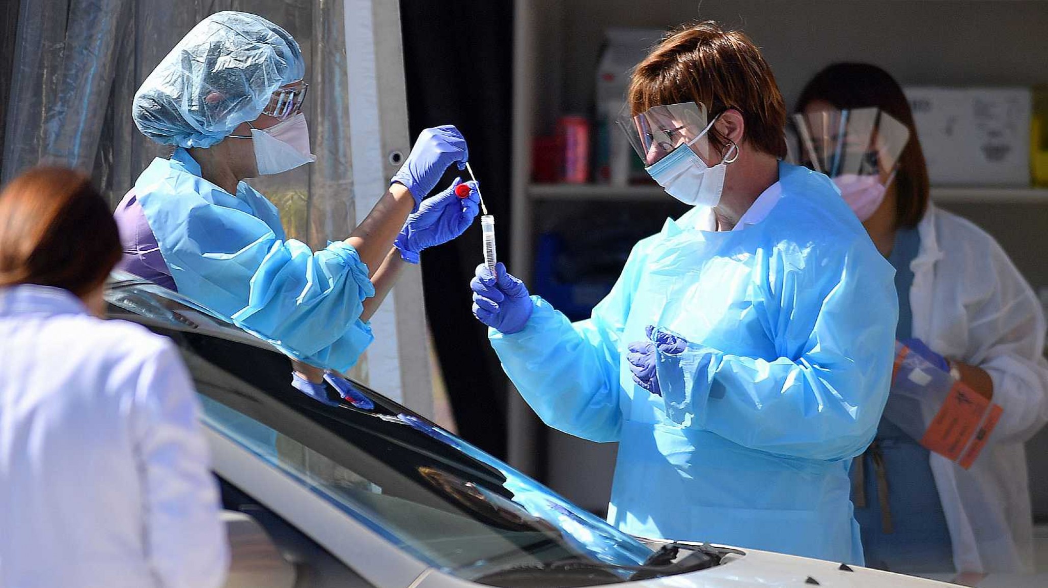 Coronavirus en Argentina: 10 muertos hoy y 316 nuevos casos