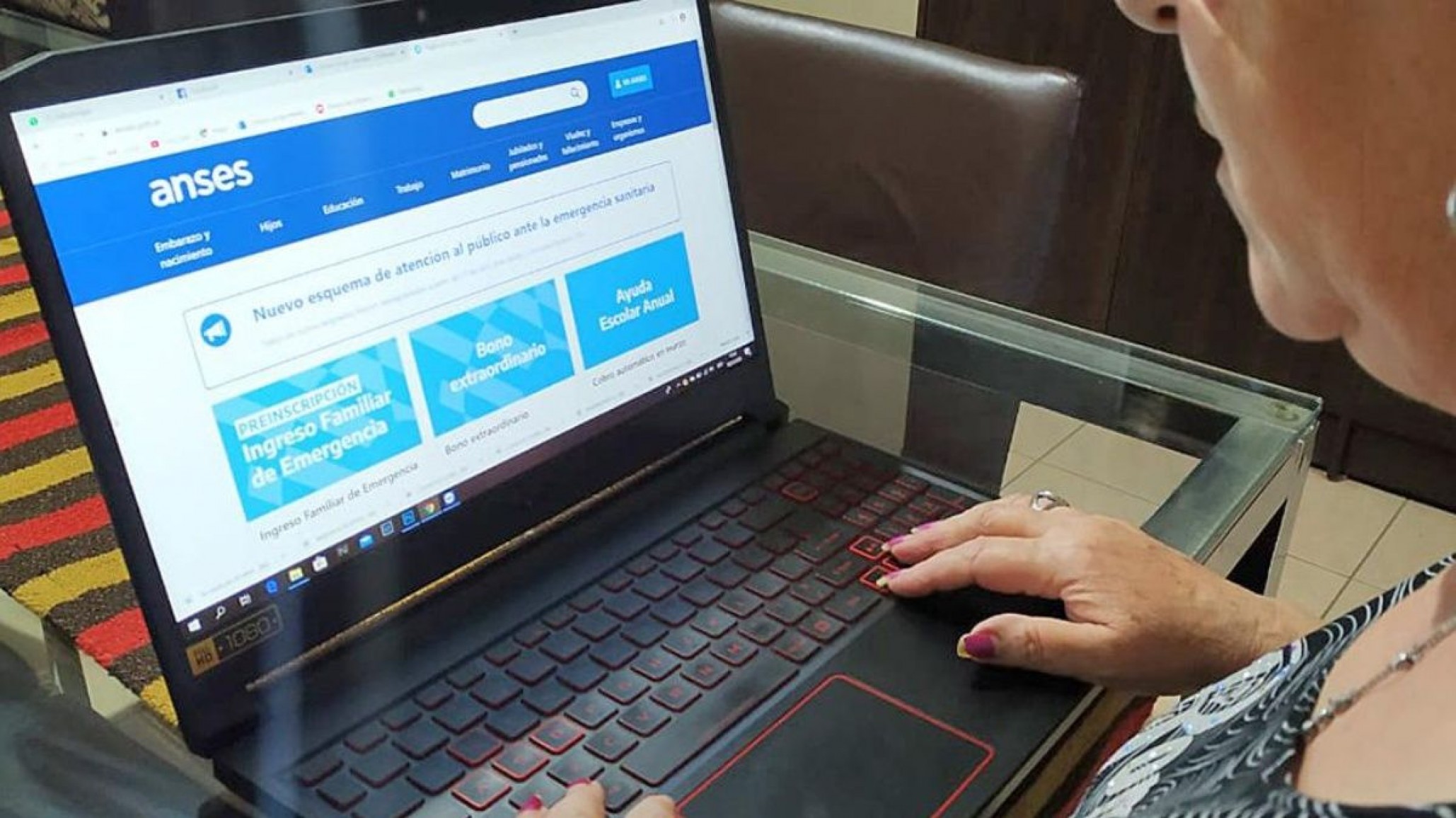 IFE: ¿Cómo será el cronograma de pagos a partir del lunes?