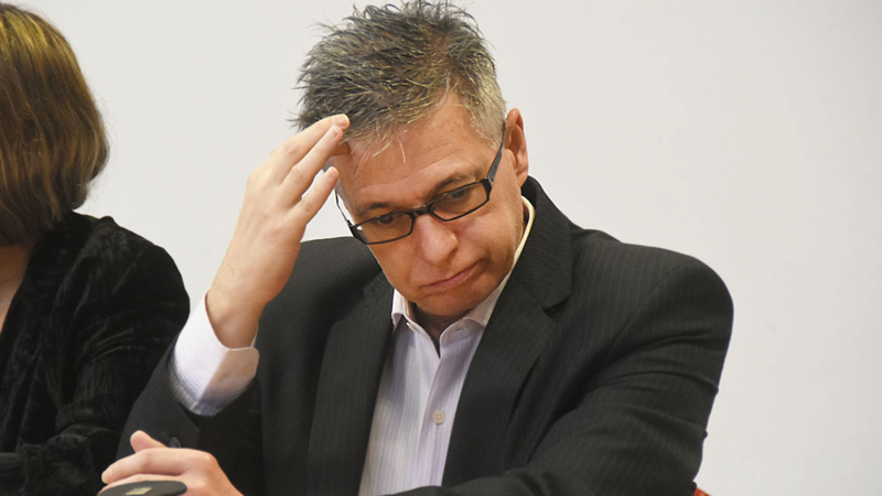 Abuso sexual: confirmaron condena de ex juez federal