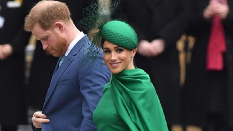 Meghan Markle y un secreto que provoca pánico a la corona británica