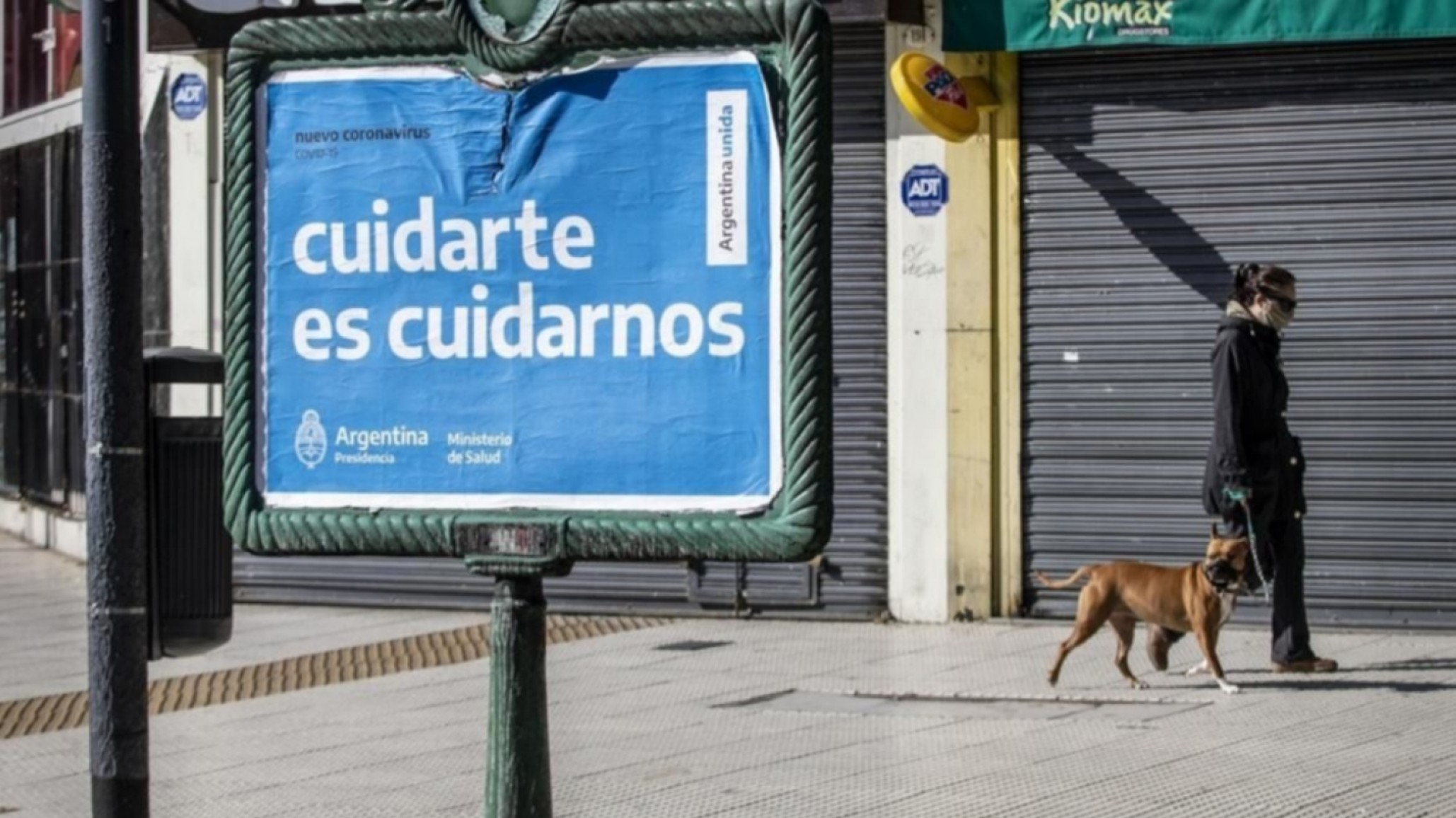 Coronavirus en Argentina: 24 muertes y 255 nuevos casos