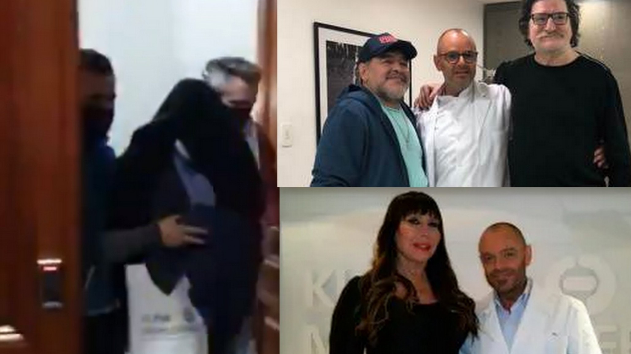 Mühlberger “pedía 500 dólares por el suero para Coronavirus”