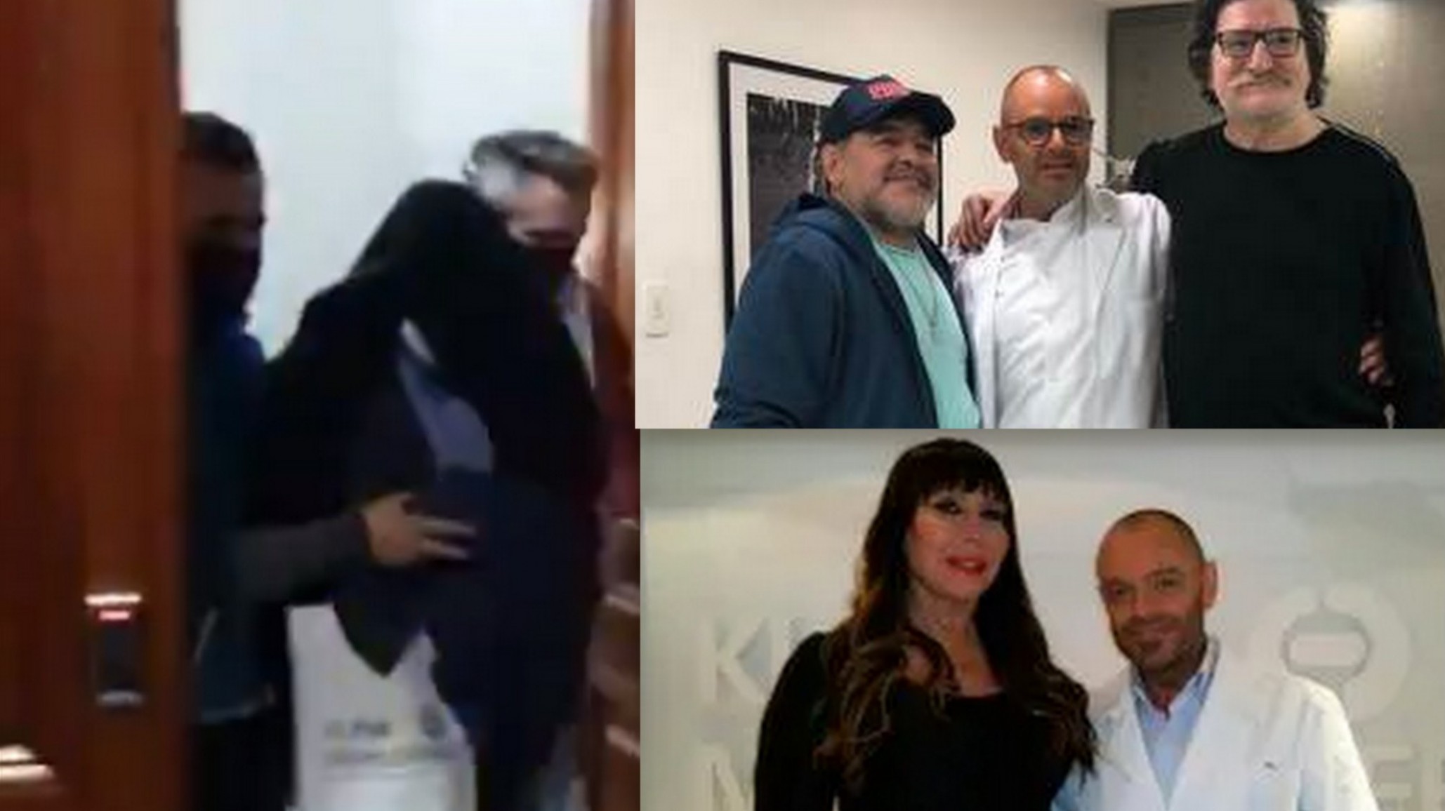 Mühlberger “pedía 500 dólares por el suero para Coronavirus”