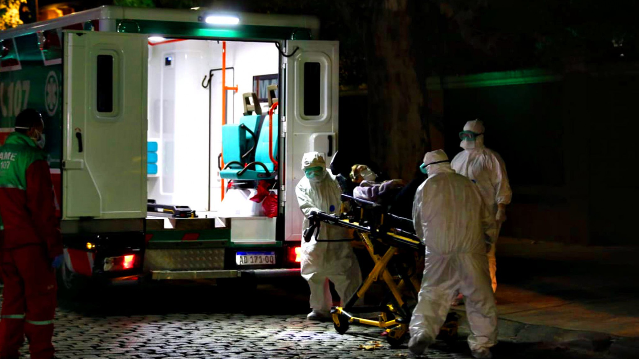 Murió por coronavirus otro paciente del geriátrico clausurado en Belgrano