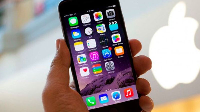 Tu Iphone podría estar en peligro de ser hackeado