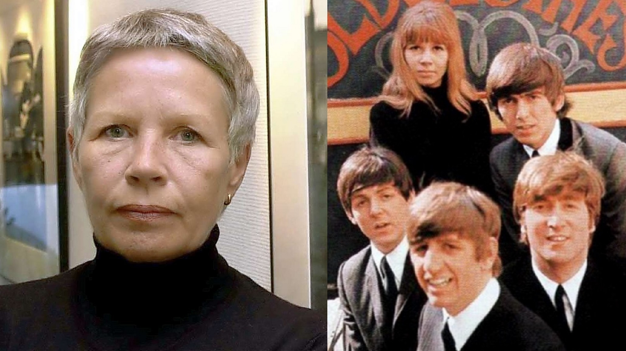 Murió Astrid Kirchherr, la primera fotógrafa de The Beatles