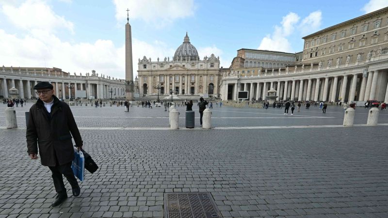El Vaticano pidió la condonación de las deudas a países pobres