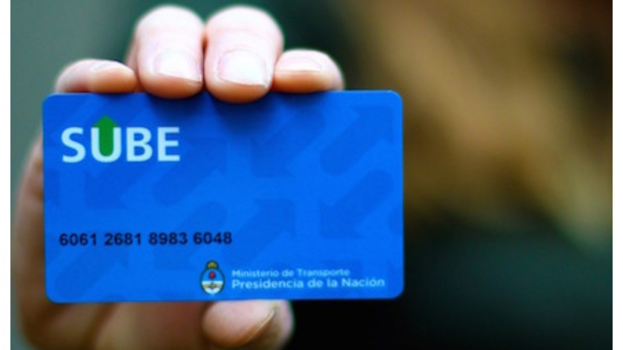 Límitan el uso de la SUBE: solo estará habilitada para trabajadores esenciales y exceptuados