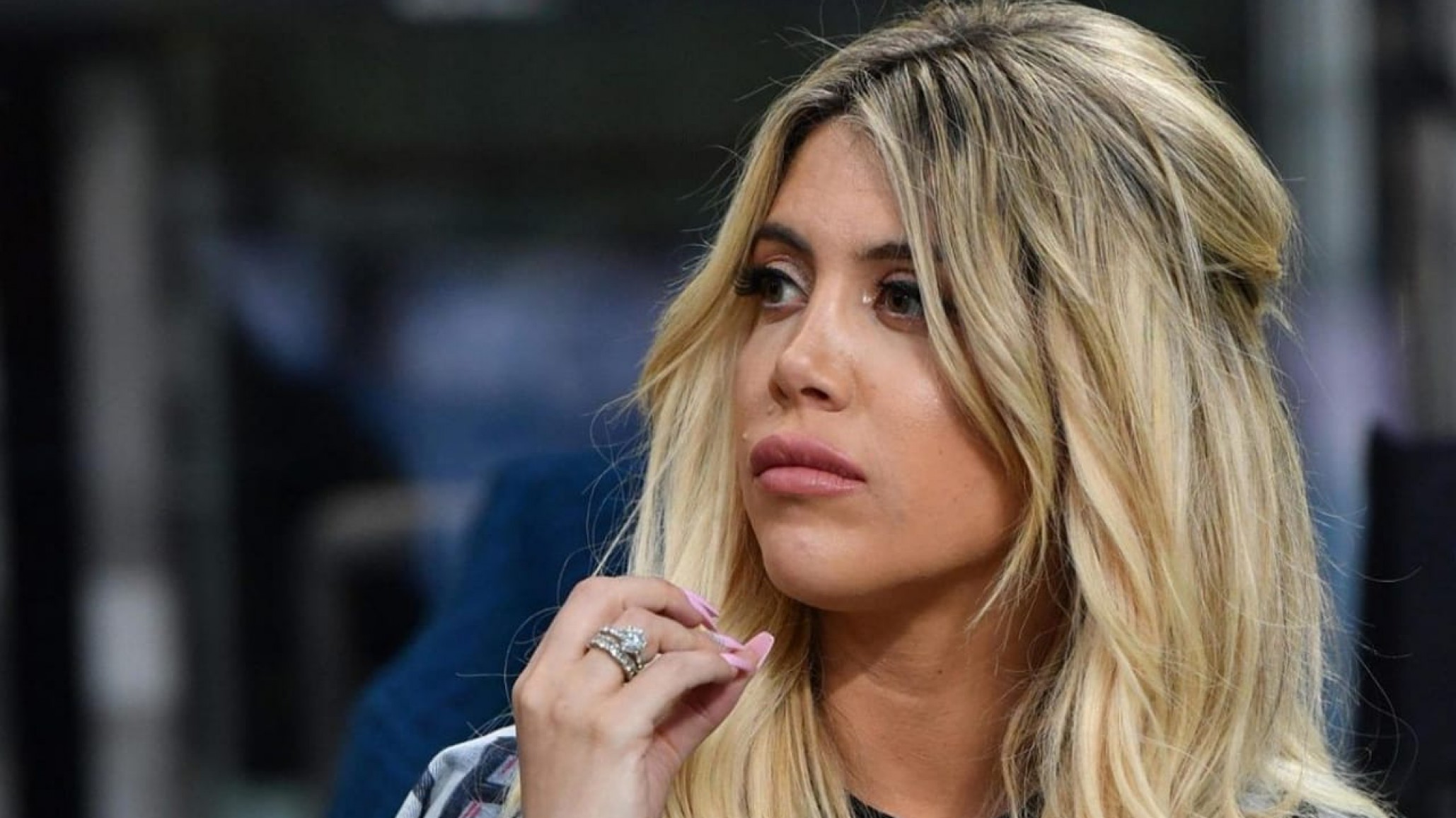 Wanda Nara cobra $100.000 un vivo en Instagram ¡Increíble!
