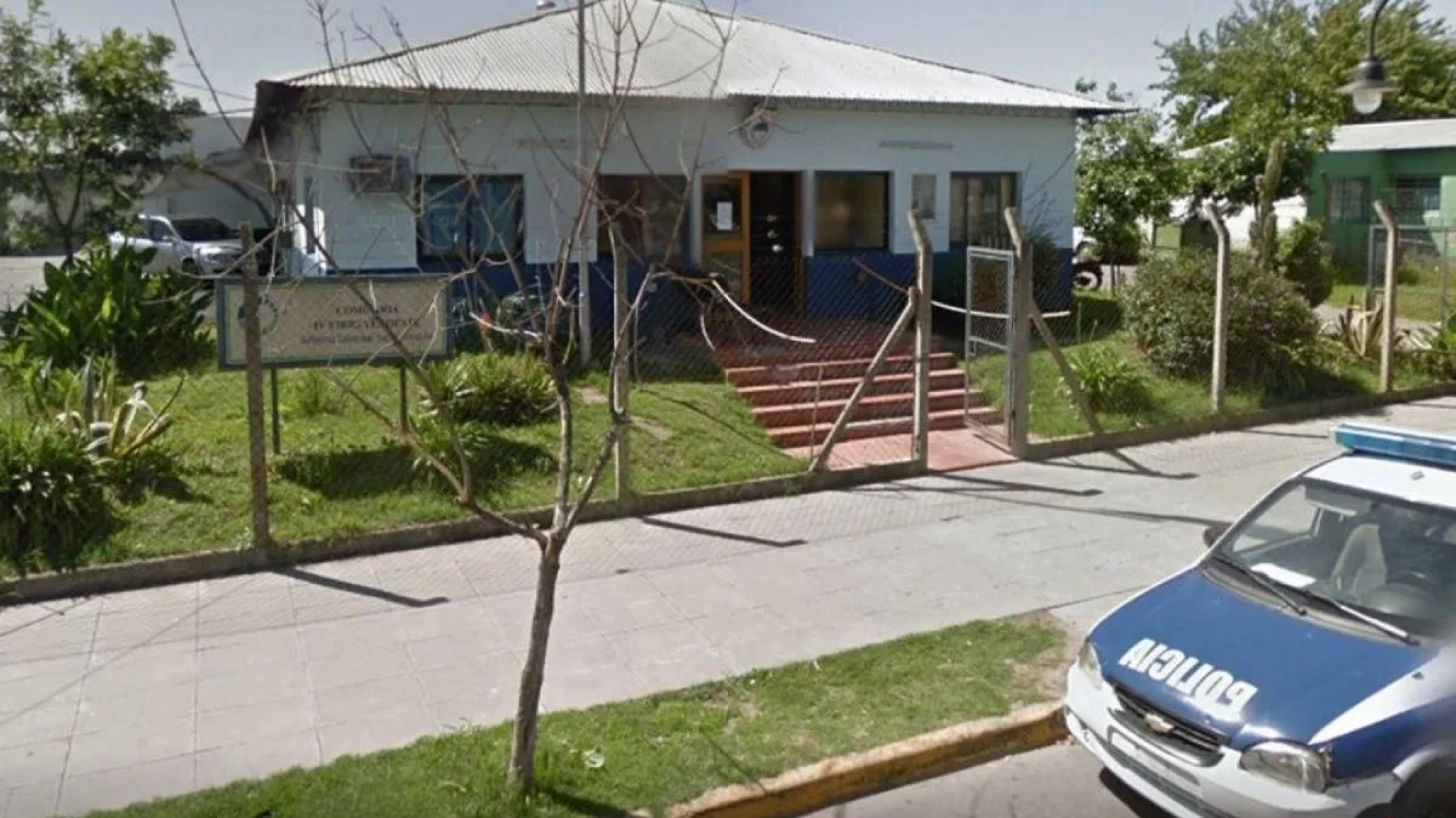 Hombre usó un cuchillo para matar a otro y lo detuvieron