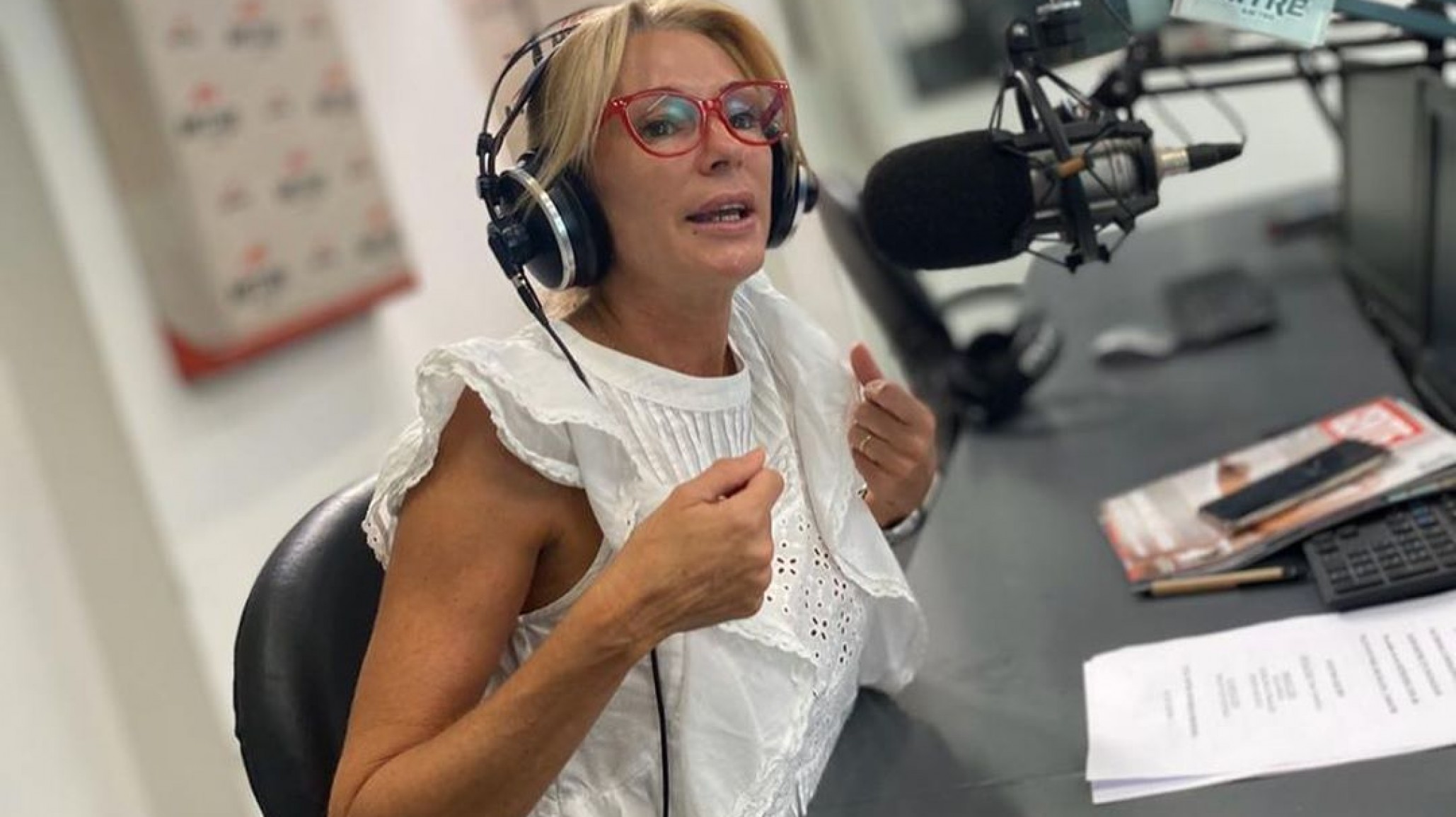 Yanina Latorre y su descargo: ”La gente normal chupa, se pone en pedo, baila y hace quilombo”