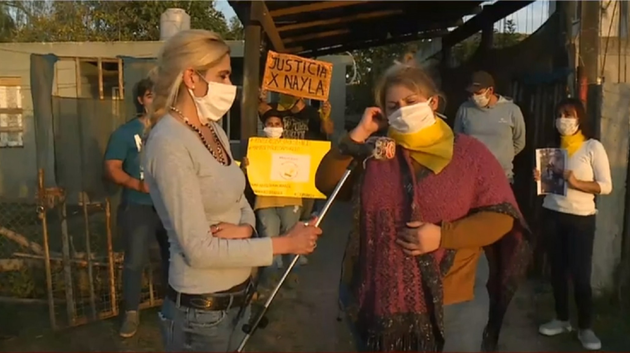 Hombre acusado de violar a su hija se dio a la fuga