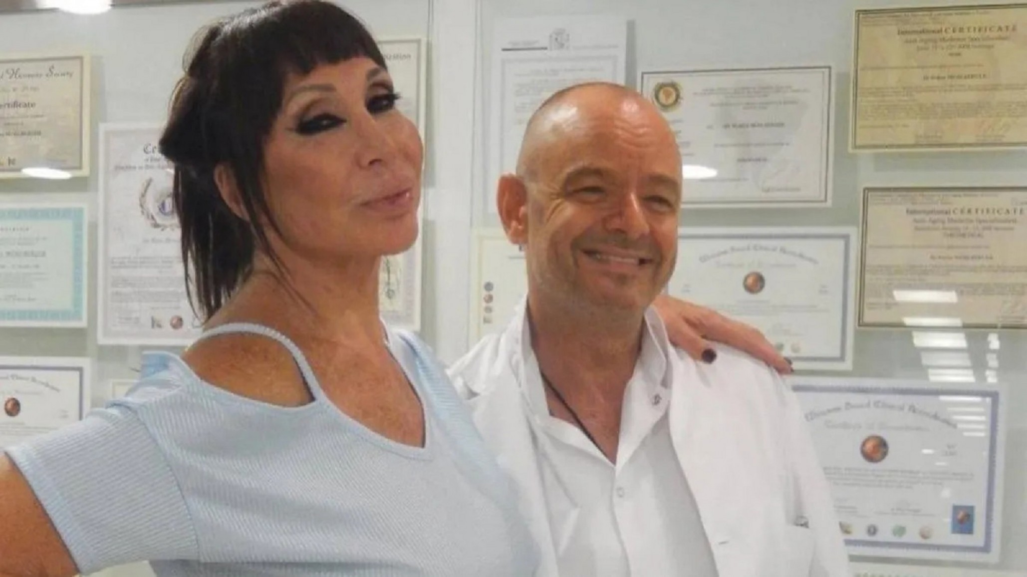 Ordenan la prisión domiciliaria para el Dr. Mühlberger