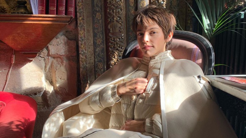 Calu Rivero mostró sus senos en las redes ¿Censurada?