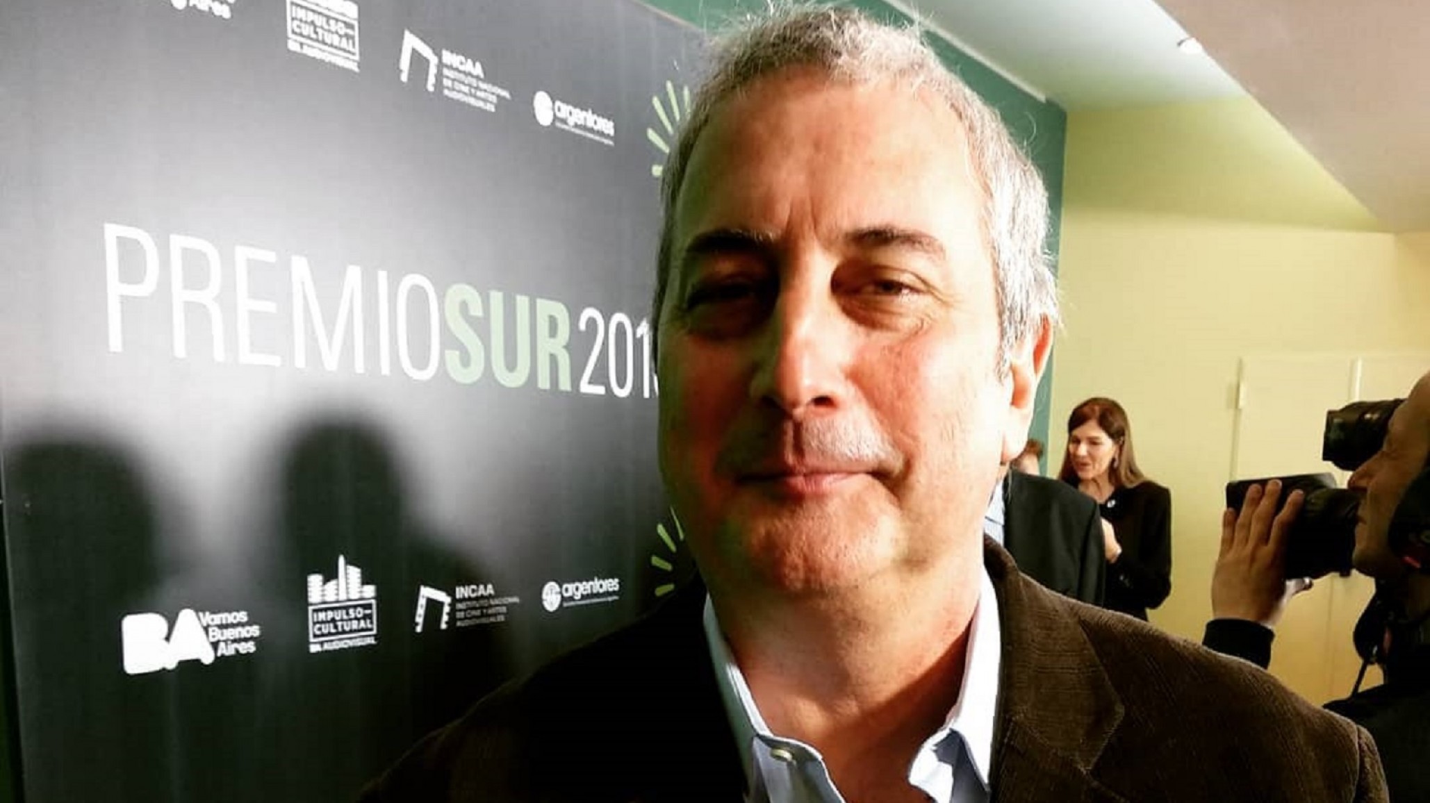 Luis Rubio en la actualidad: ”También estoy. No reniego de eso”