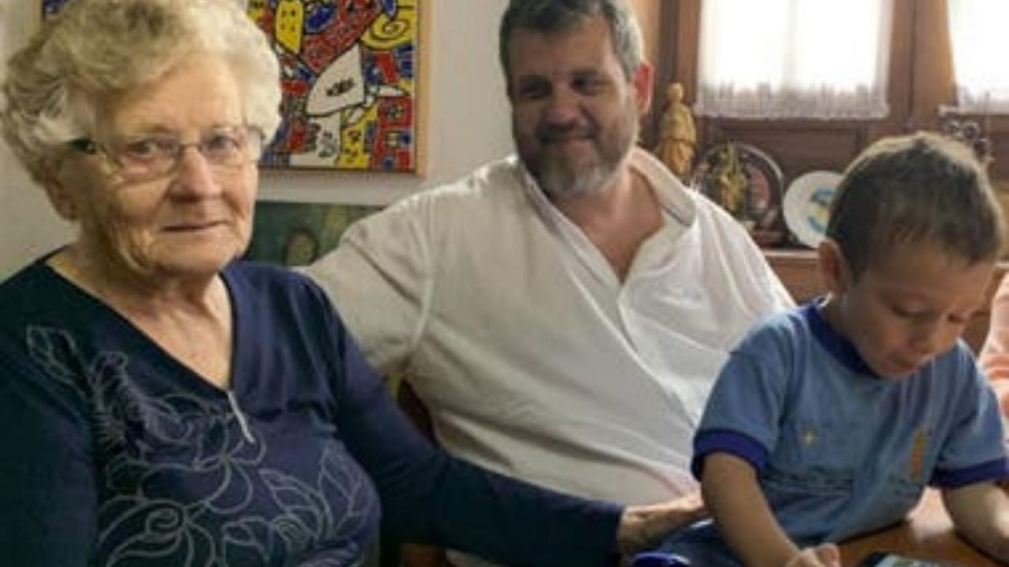 Alberto Fernández tras la muerte de ”Chela”: ”Inmensa ha sido su vida”