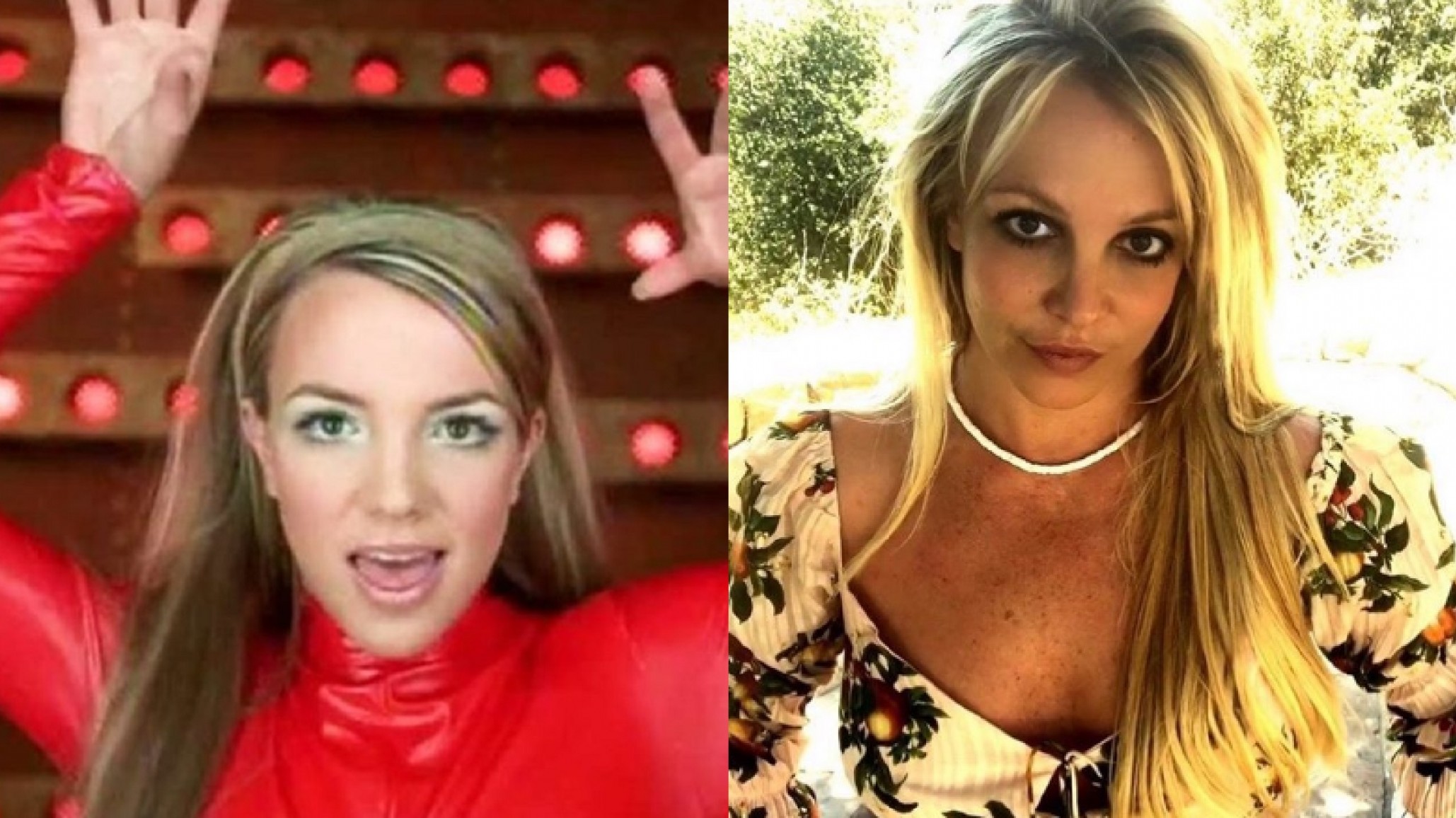 “Oops! I Did It Again” cumple 20 años y Britney Spears lo festejó así
