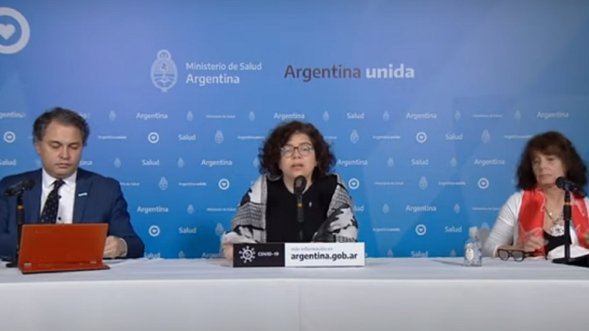 Coronavirus hoy: 374 víctimas fatales, 8.068 testeados positivos y 2.625 recuperados