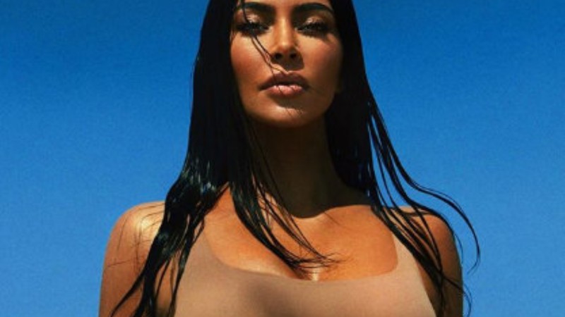 Kim Kardashian batió un nuevo récord en cuestión de minutos