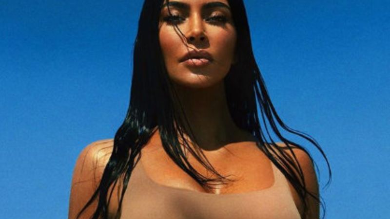 Kim Kardashian batió un nuevo récord en cuestión de minutos