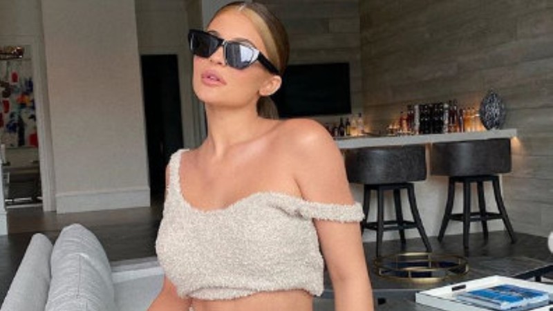¡Stormi Webster ya tiene su propio Instagram y es adorable!