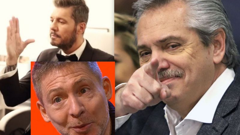 Tinelli y Suar en Casa Rosada: pidieron un protocolo para iniciar las actividades audiovisuales