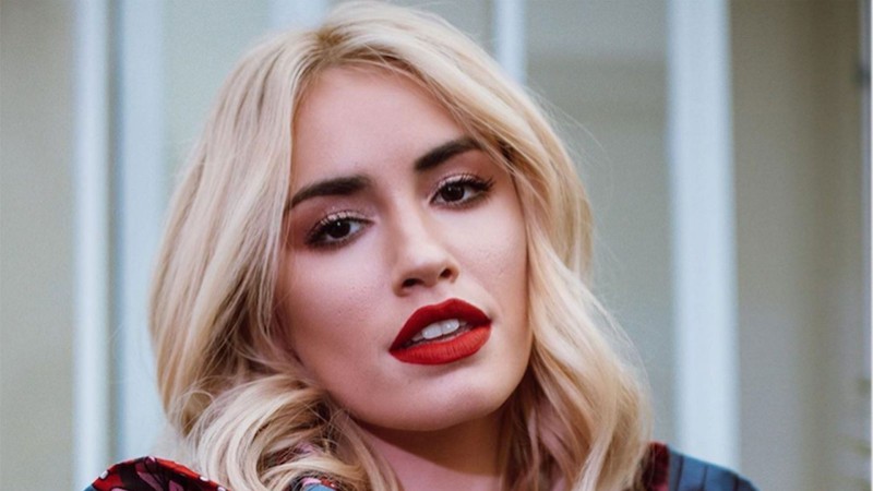 ¡Cada vez falta menos! Lali mostró un nuevo adelanto de su nueva canción