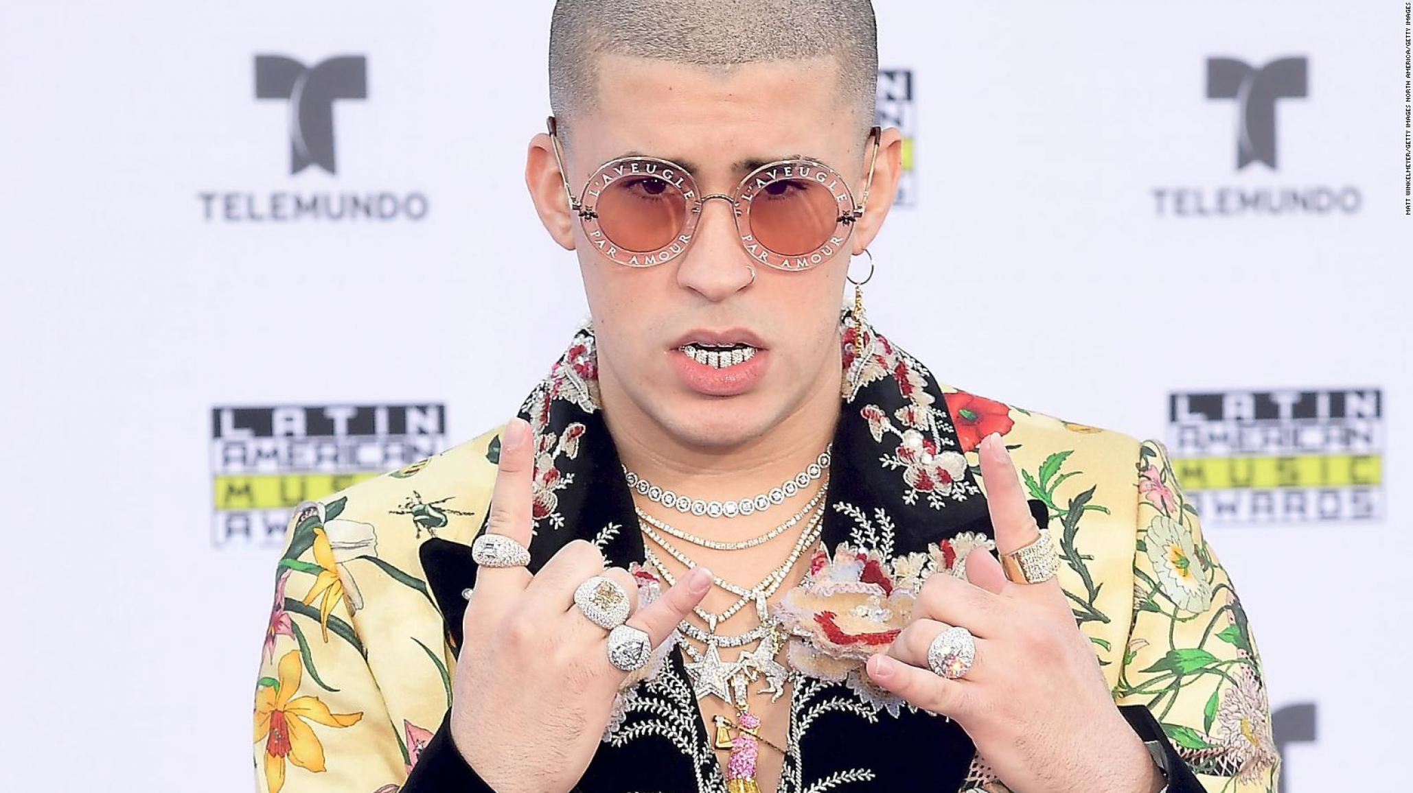 Bad Bunny hará su estreno como actor en una serie de Netflix