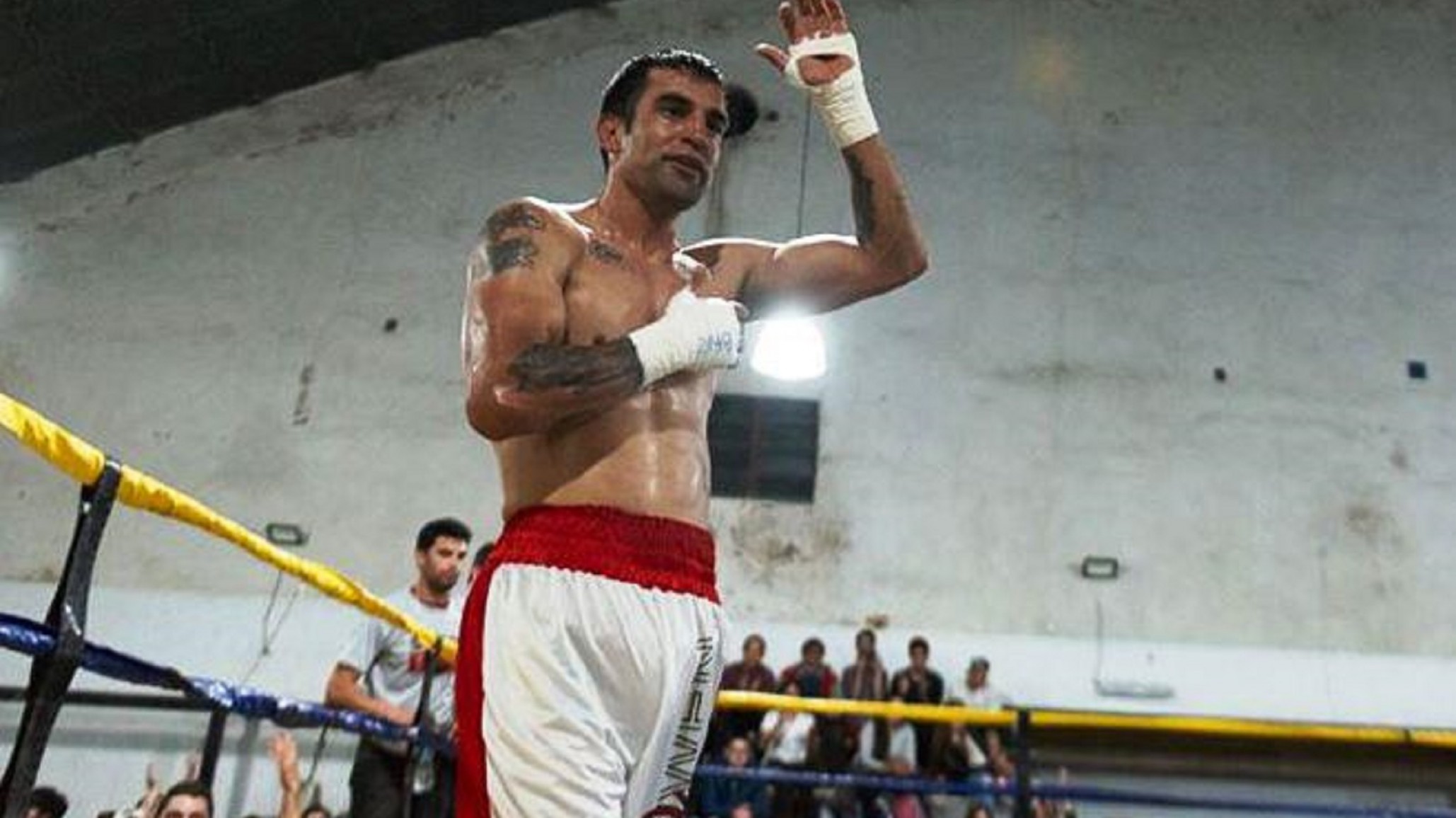 El boxeador Fernando Sayago pierde la vida en un accidente