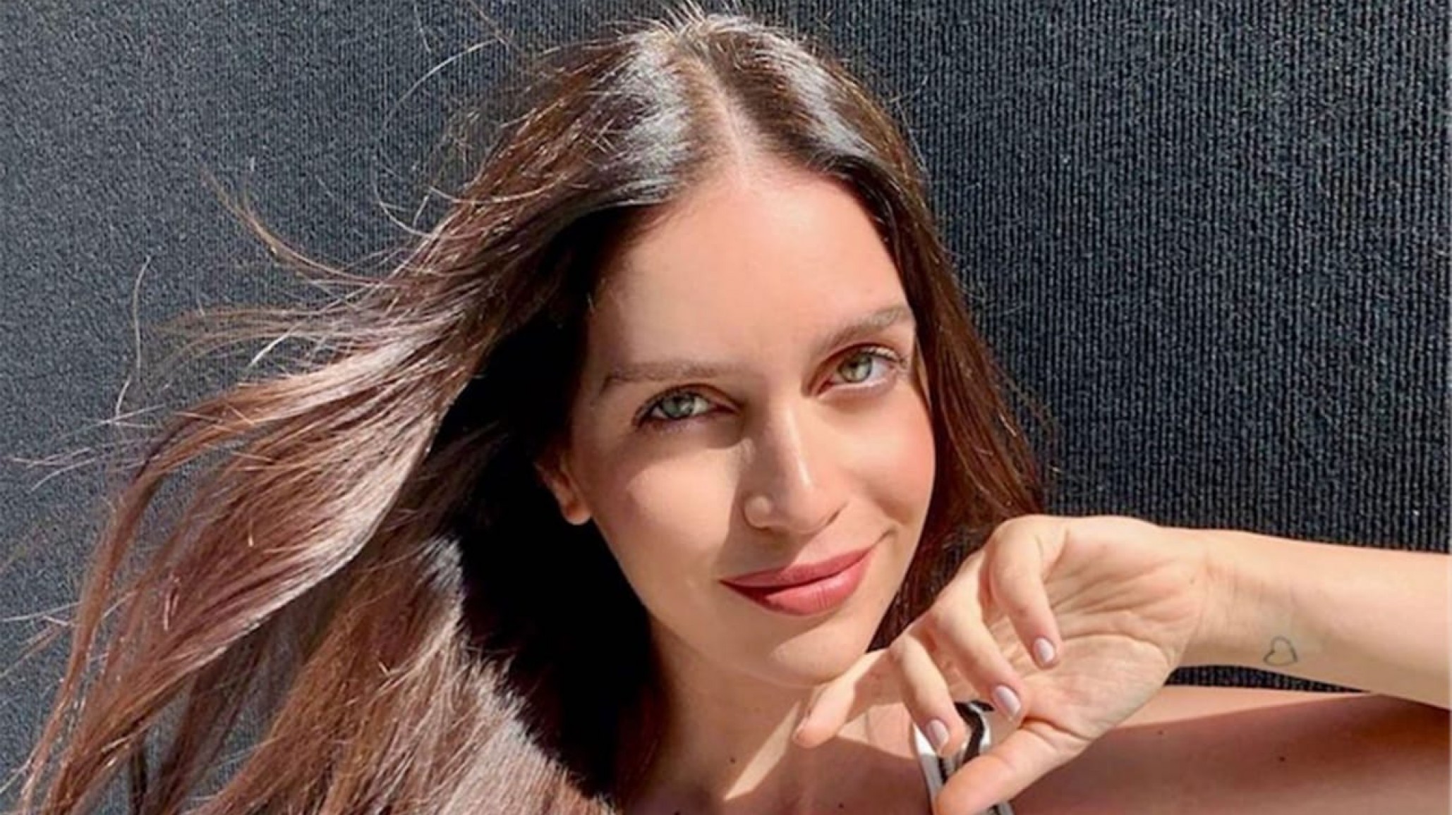 Zaira Nara agradecida: ”Valoro mucho tener trabajo”