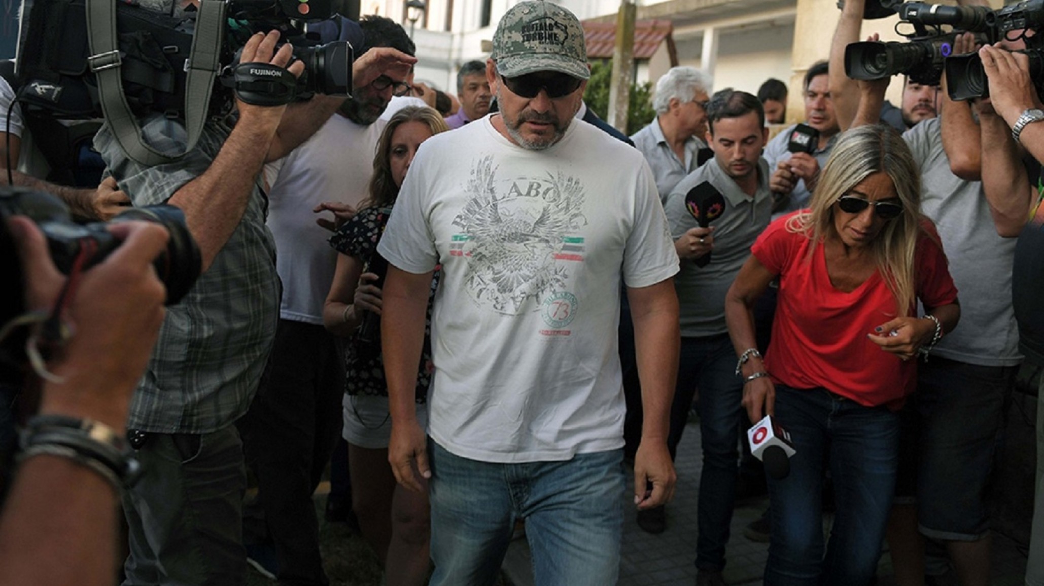 El padre de Máximo Thomsen pidió por el “debido proceso” de su hijo