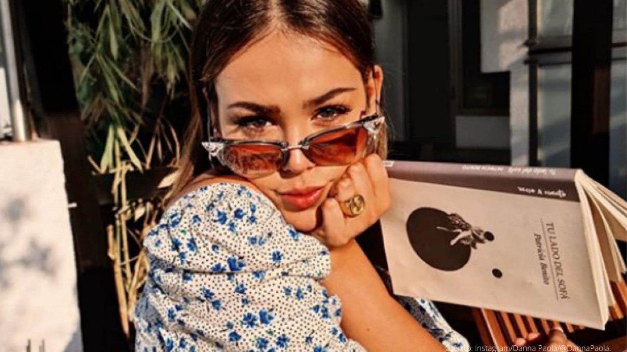 Danna Paola y un desliz con Sebastián Yatra ¿confesó el romance?