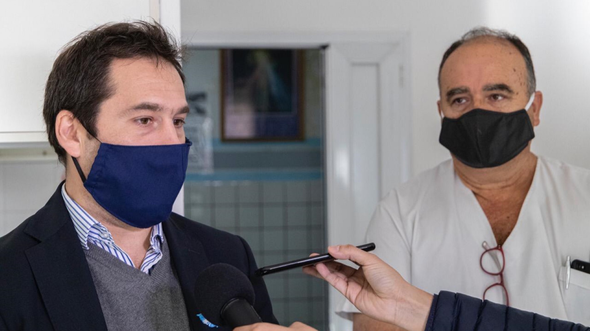 El Municipio de Comodoro seguirá aportando al Hospital Regional