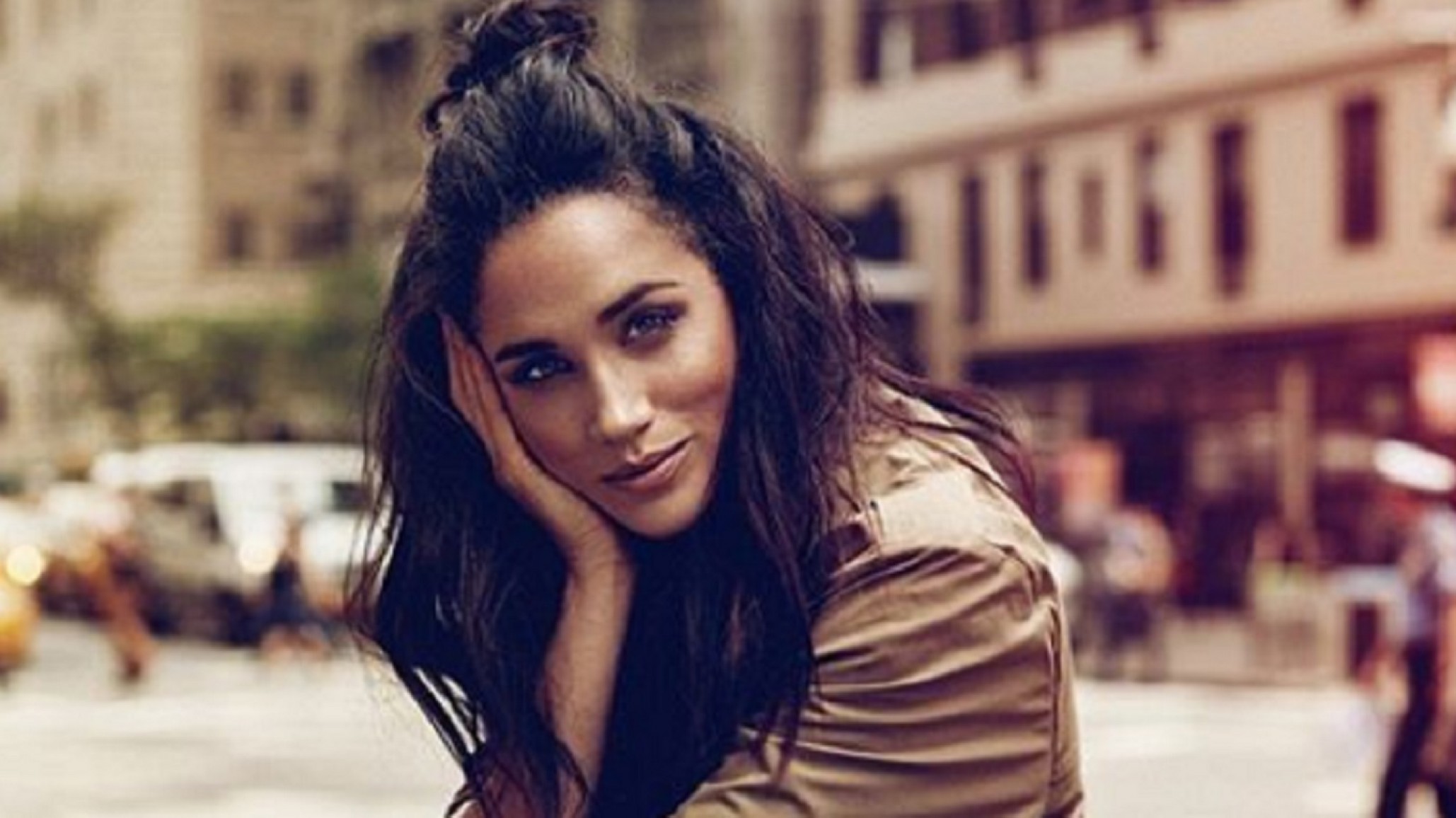 Meghan Markle, la esposa del príncipe Harry, habla español con acento argentino