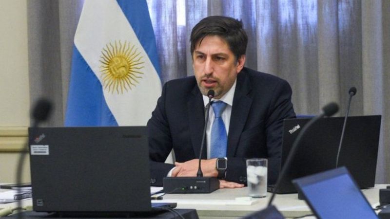 Vuelta a clases: habló Nicolás Trotta